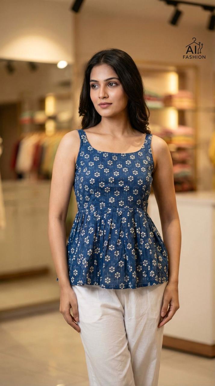 Short Length Kurti