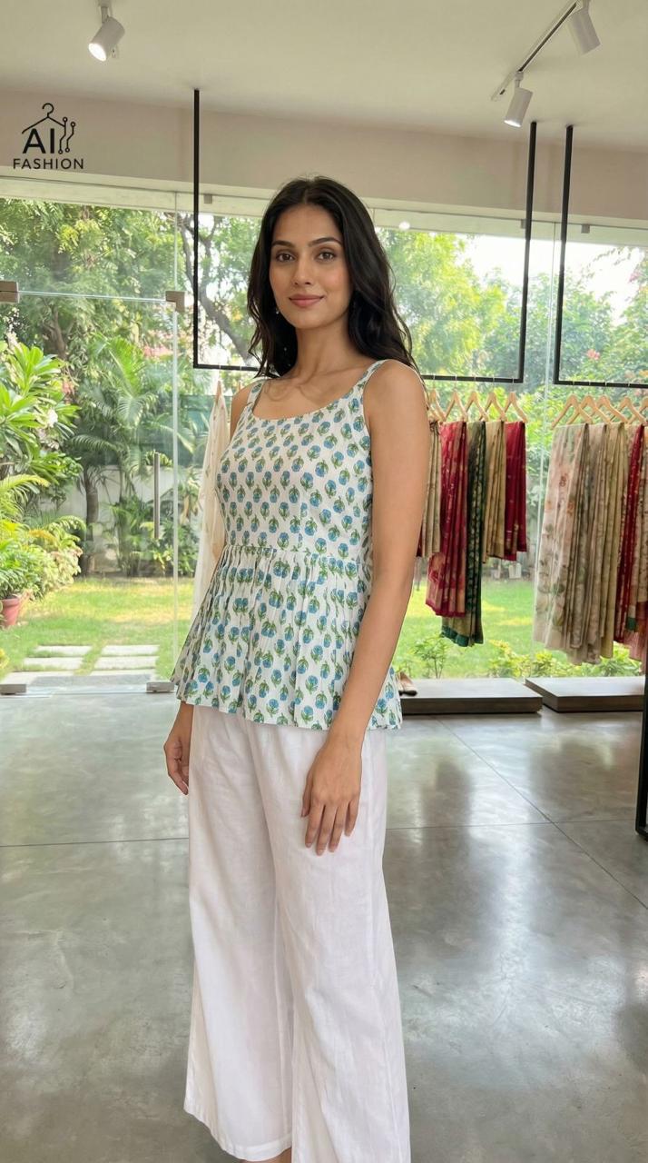 Short Length Kurti