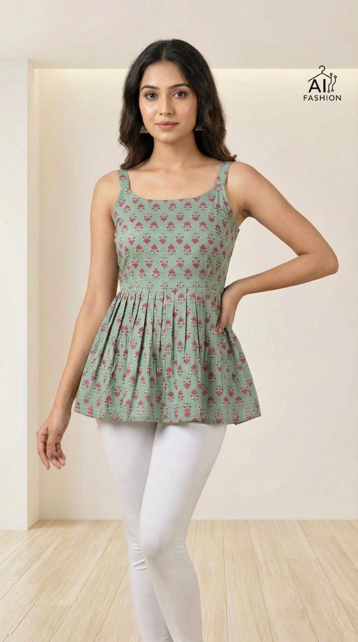 Short Length Kurti