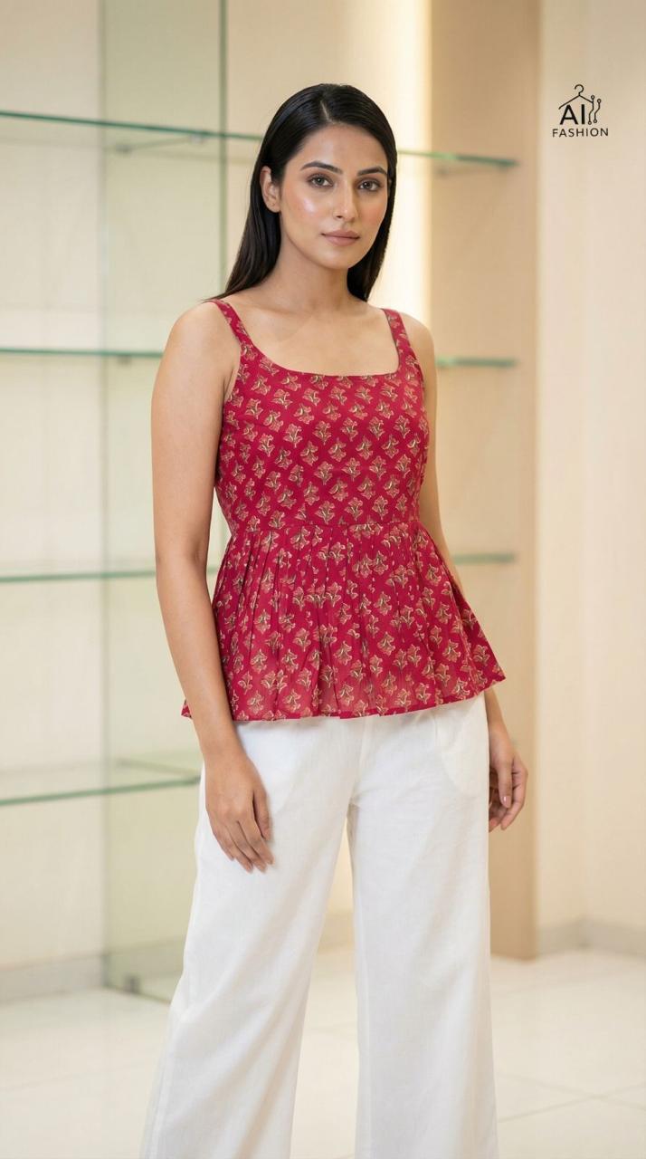 Short Length Kurti