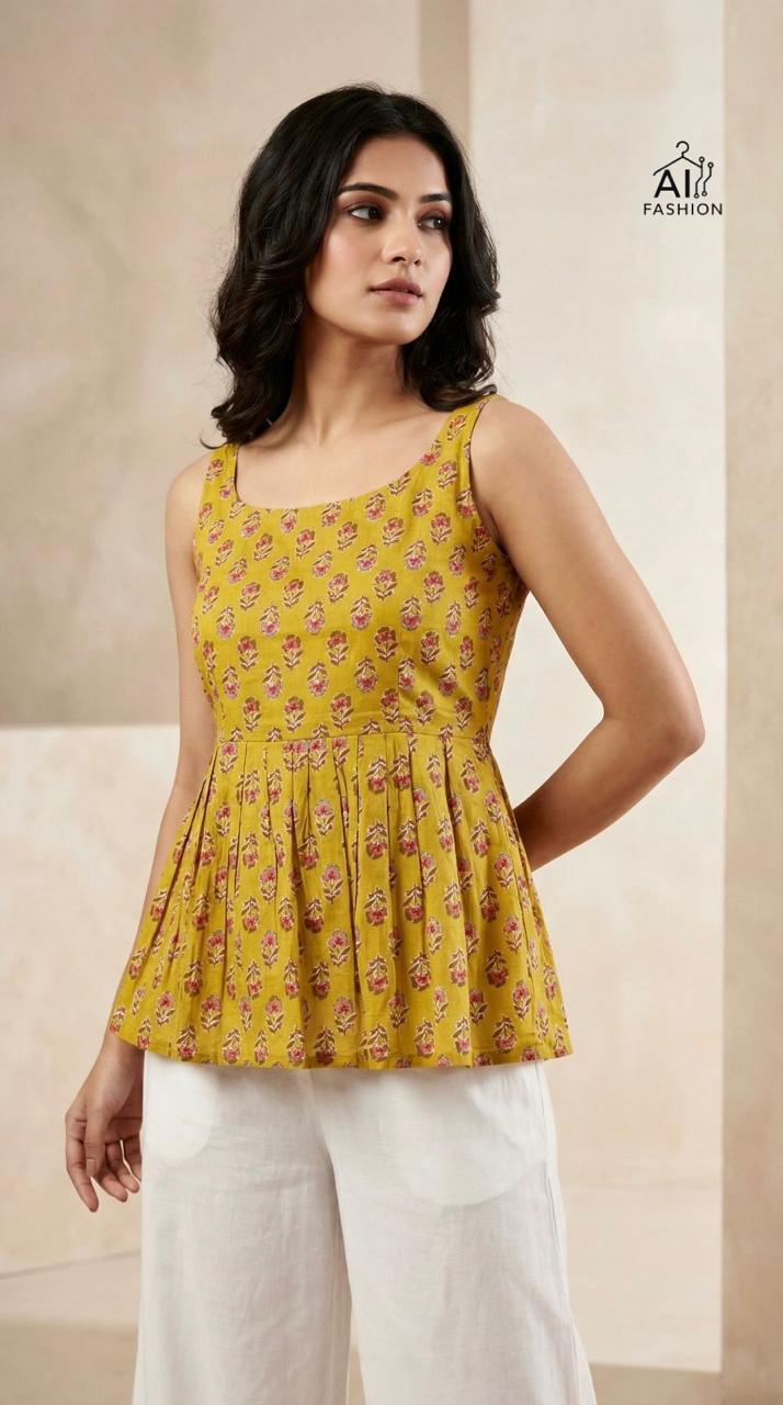 Short Length Kurti